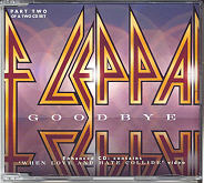 Def Leppard - Goodbye CD 2